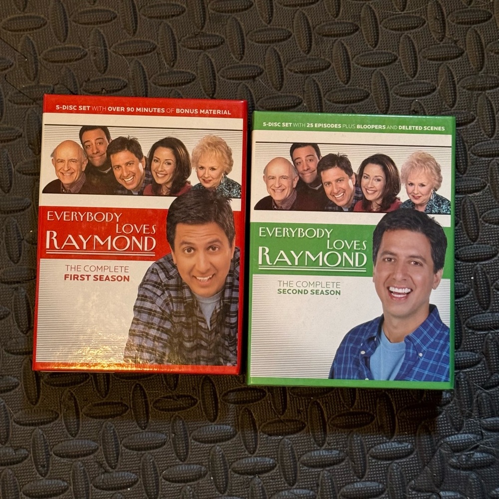 Everybody Loves Raymond DVD Sets